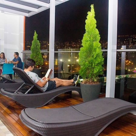 Hotel Sixtina Plaza Medellin Itagui Exterior photo