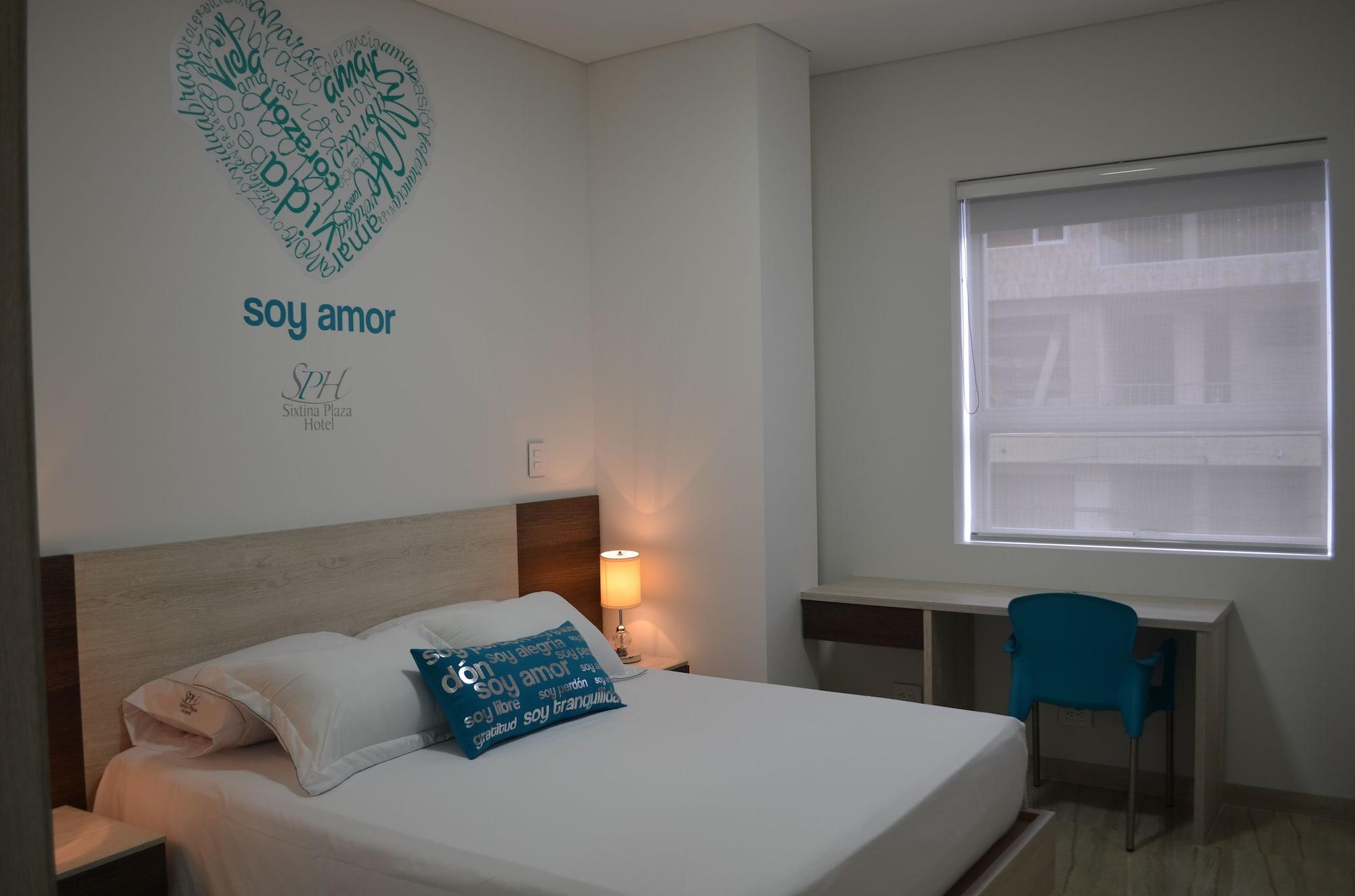 Hotel Sixtina Plaza Medellin Itagui Exterior photo