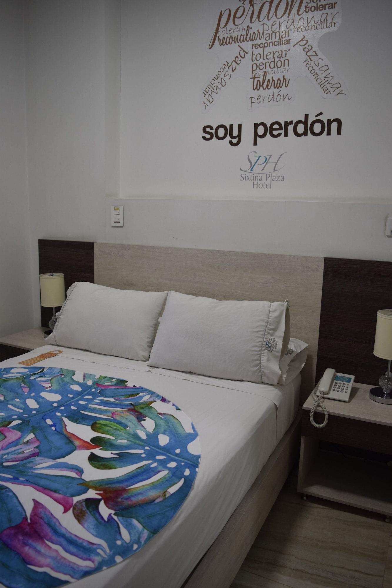 Hotel Sixtina Plaza Medellin Itagui Exterior photo