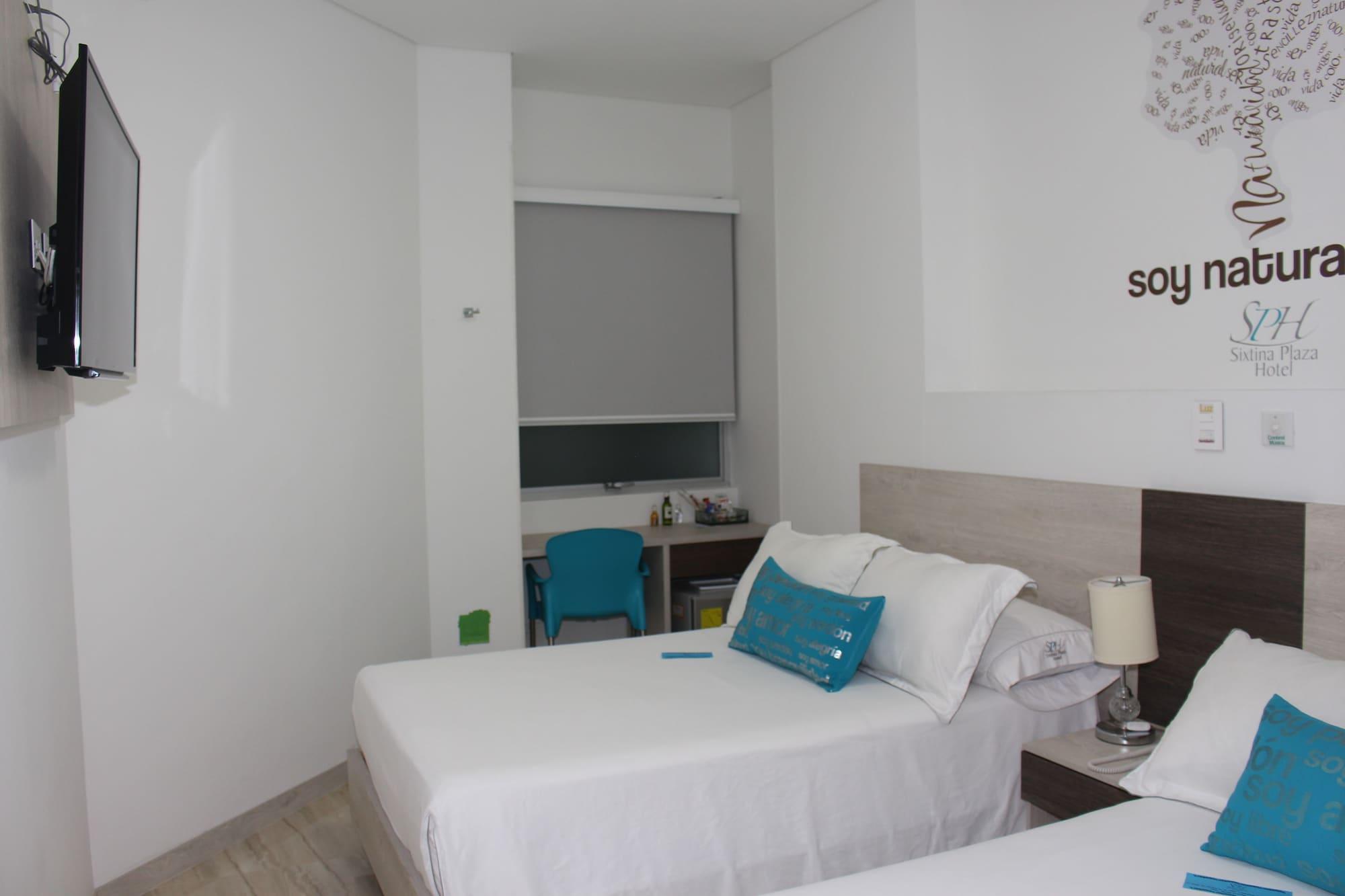 Hotel Sixtina Plaza Medellin Itagui Exterior photo