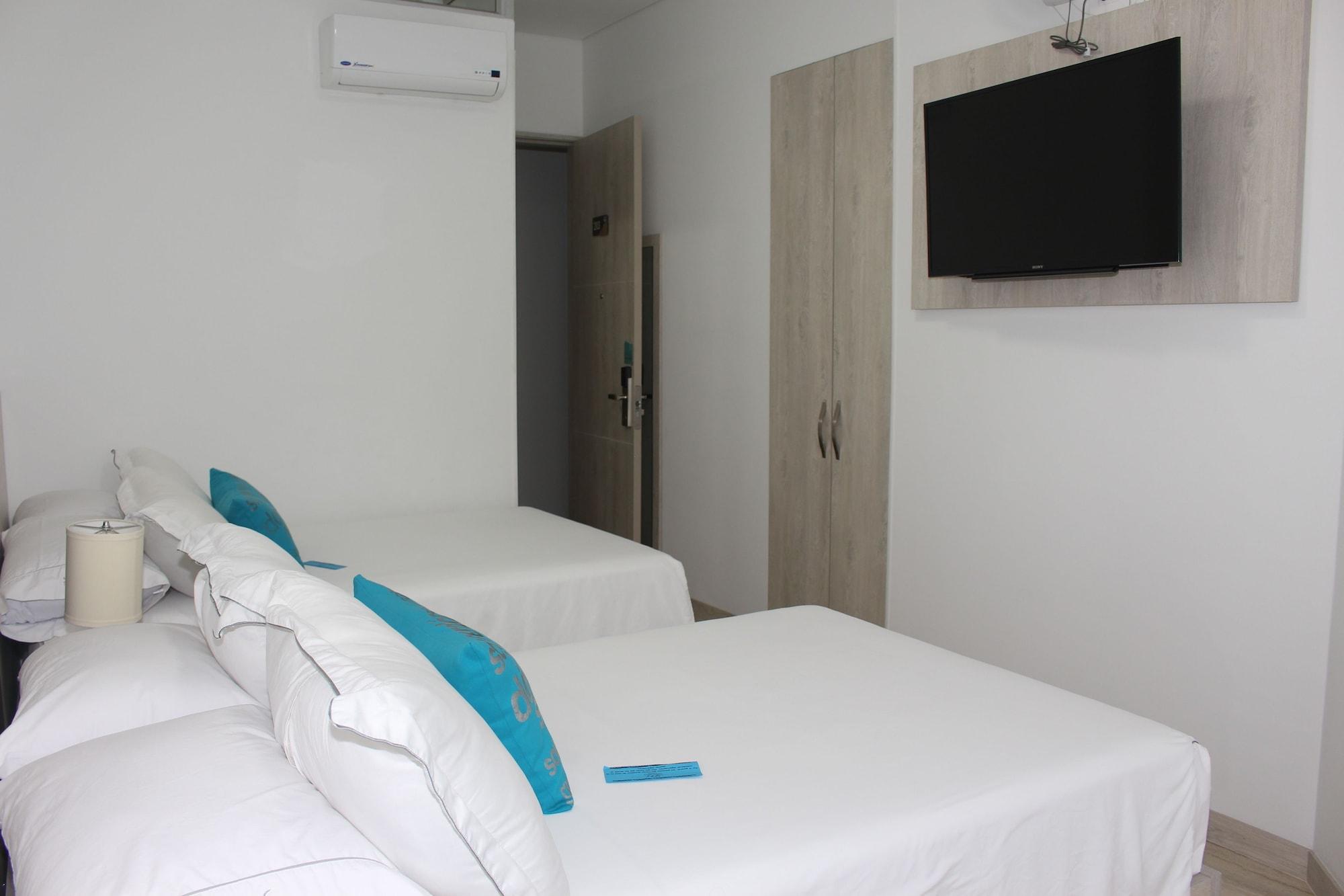 Hotel Sixtina Plaza Medellin Itagui Exterior photo