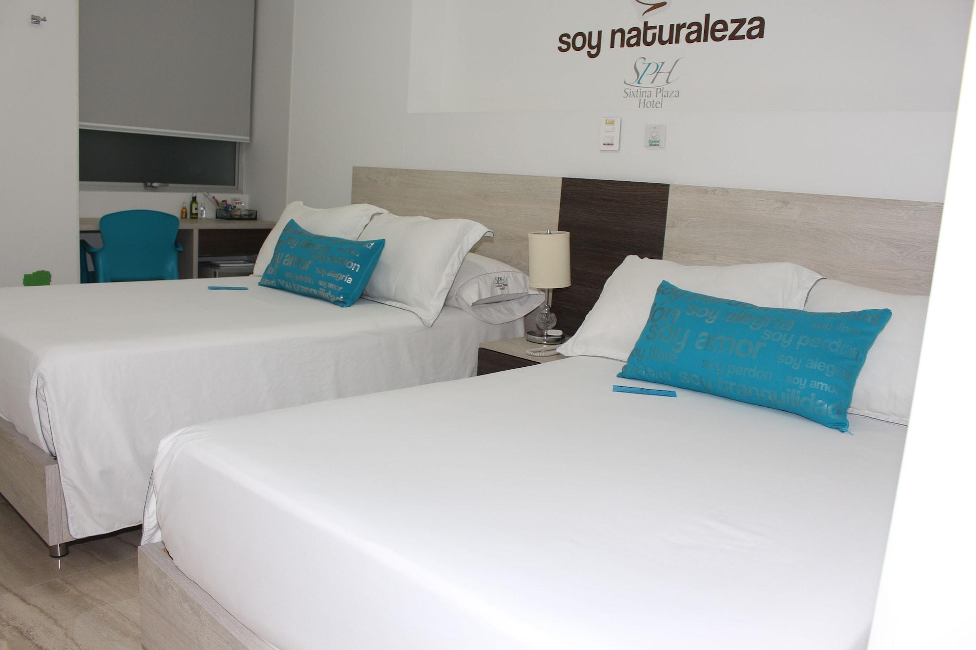 Hotel Sixtina Plaza Medellin Itagui Exterior photo
