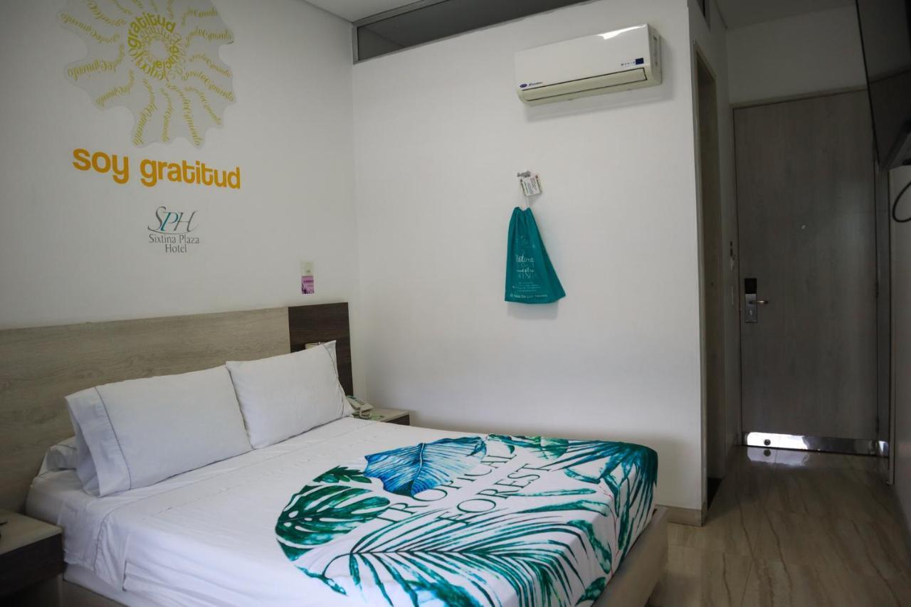 Hotel Sixtina Plaza Medellin Itagui Exterior photo