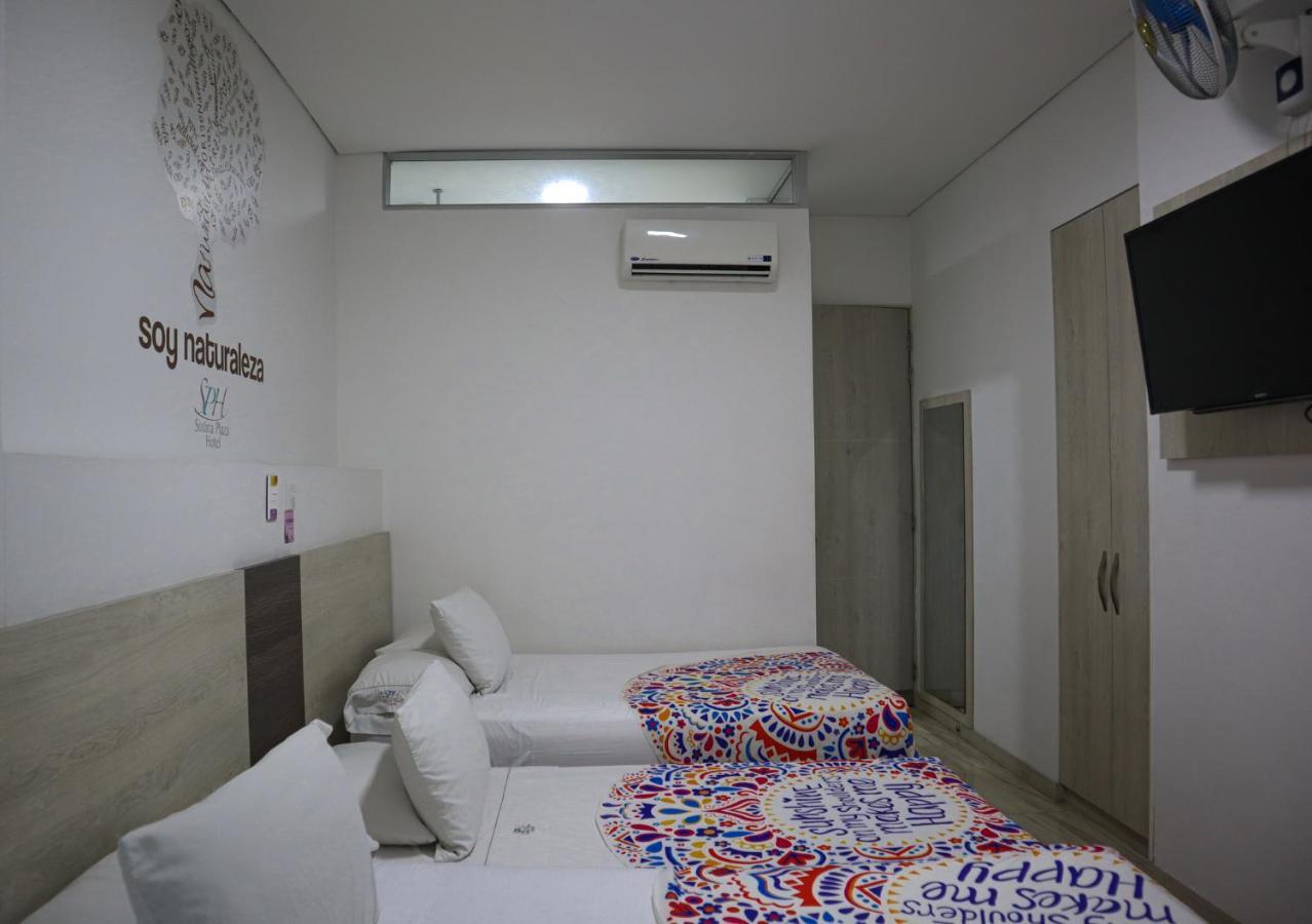 Hotel Sixtina Plaza Medellin Itagui Exterior photo